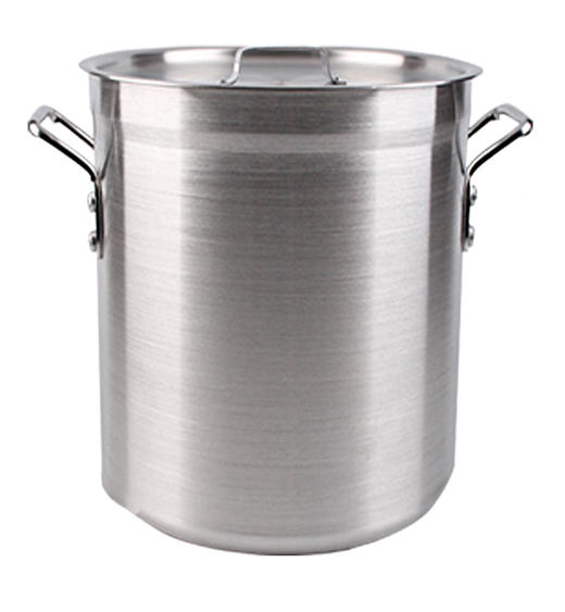 拉面店专用铝制汤锅 多尺寸 商品图3