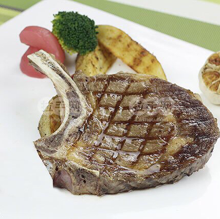 调理牛排正点牛排战斧牛排250g送酱包黄油