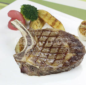 调理牛排正点牛排战斧牛排250g送酱包黄油