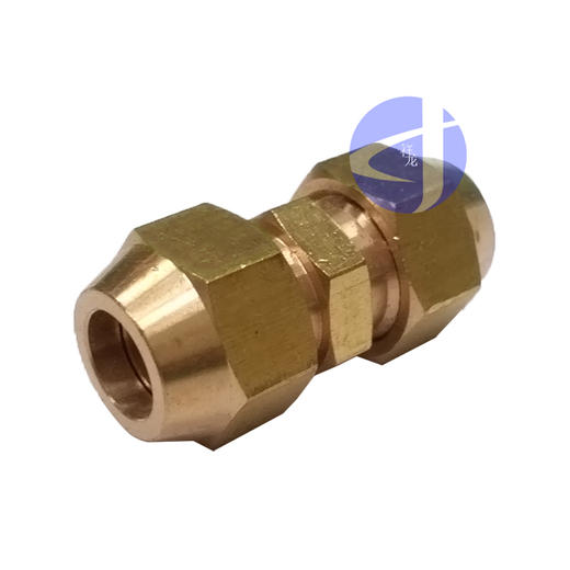 Φ10双丝接头带纳子  商品代码14122 商品图0