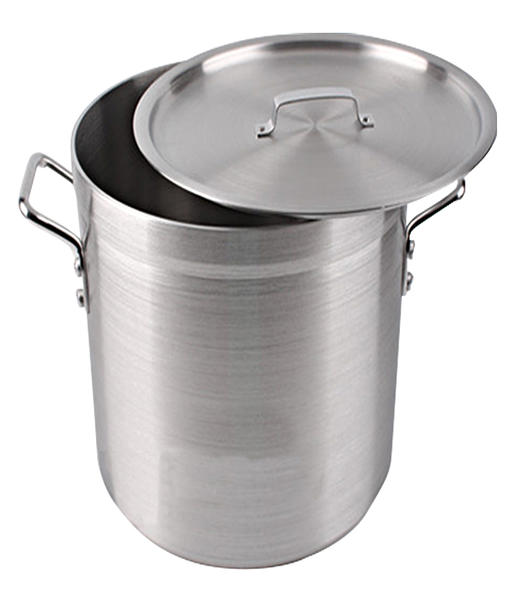 拉面店专用铝制汤锅 多尺寸 商品图2