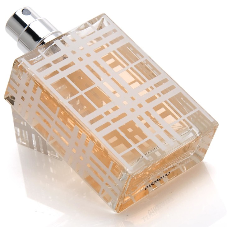 巴宝莉英伦白风格女士香水 30ml