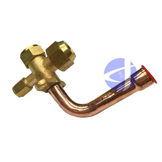 普通Φ12空调伐 弯 5只/袋 商品代码55015 商品图0