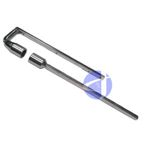 拆装扳手套筒Φ17 2只/套 货品代码23027