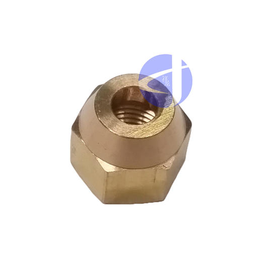 Φ6黄铜纳子 加厚 商品代码15100 商品图0