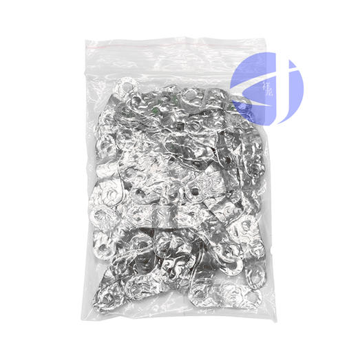 Φ8铝卡子 500袋/件 80只/袋 500袋/件 商品代码44002 商品图1