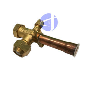 普通Φ19空调伐 直 2只/袋 商品代码55017