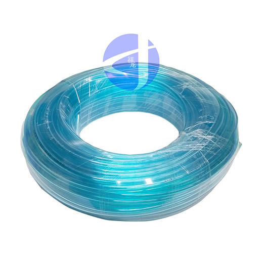 高压氧气小管 50M/卷 透明蓝色 商品代码20099 商品图0