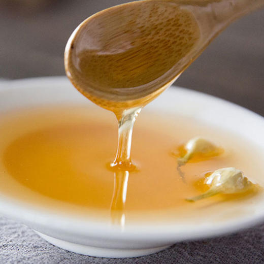 【野山花蜜】等蜂来天然野山花蜂蜜500g家庭装 商品图4