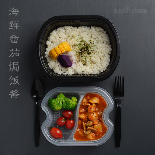 海鲜番茄焗饭酱，250克/袋 商品图3