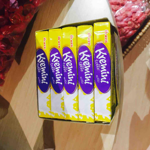 优客牌牛奶味太妃糖 (Milky) 44g 商品图2