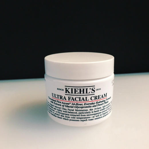 美国 Kiehl＇s 科颜氏 高保湿面霜 50ml/125ml 商品图2