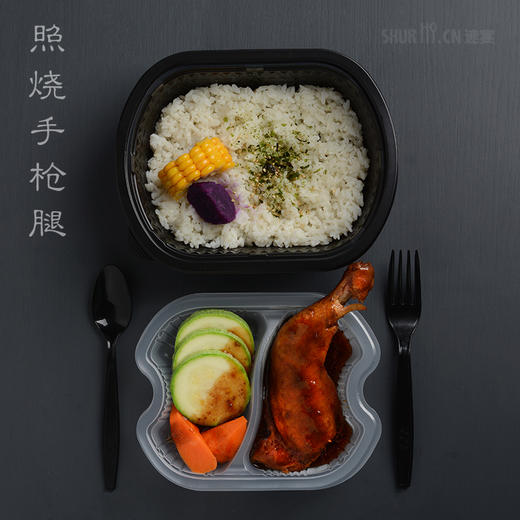 照烧手枪腿，175克/袋 商品图6