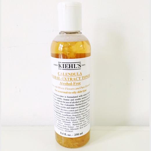 美国 Kiehl＇s/科颜氏契尔氏金盏花爽肤水 250ml/500ml 商品图2