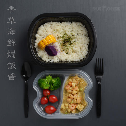 香草海鲜焗饭酱，250克/袋 商品图5