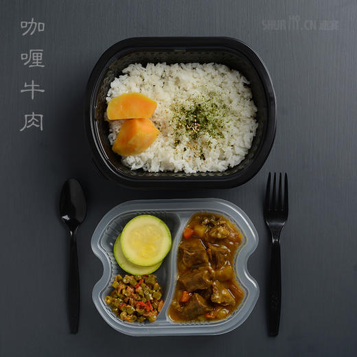 咖喱牛肉，220克/袋 商品图3