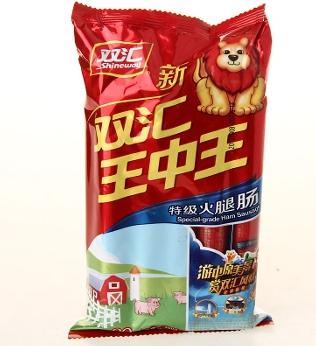 双汇王中王特级金华火腿肠