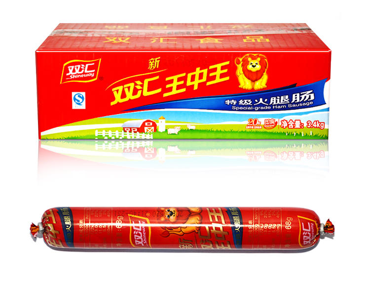 68g双汇王中王特级火腿肠(新)