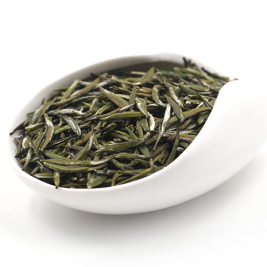 【定心境界210g 】2025新茶/绿茶/经典礼盒装 商品图2