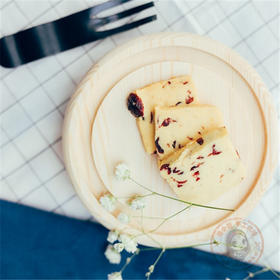 纯手工蔓越莓饼干 香脆版【满百起配送】