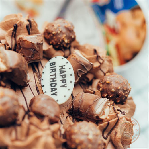 巧克力千层 | 商品图3