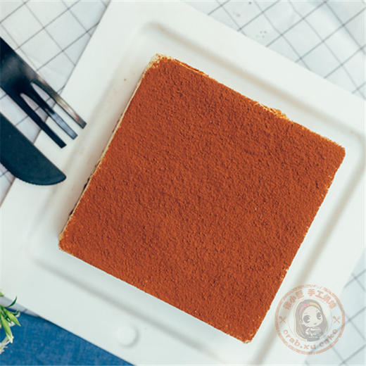 带我走～提拉米苏蛋糕（提拉米苏内含少量朗姆酒和咖啡液，对酒精过敏者和小朋友请注意使用哦） 商品图4