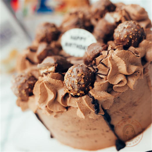 巧克力千层 | 商品图2