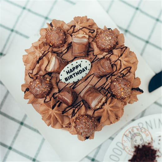 巧克力千层 | 商品图6