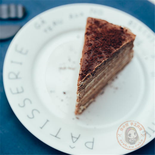 巧克力切片【8寸切片、满百起配送】 商品图3