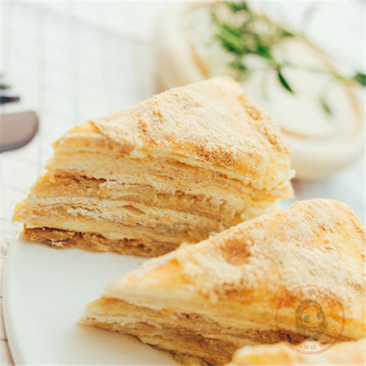 榴莲切片【8寸切片、满百起配送】 商品图4