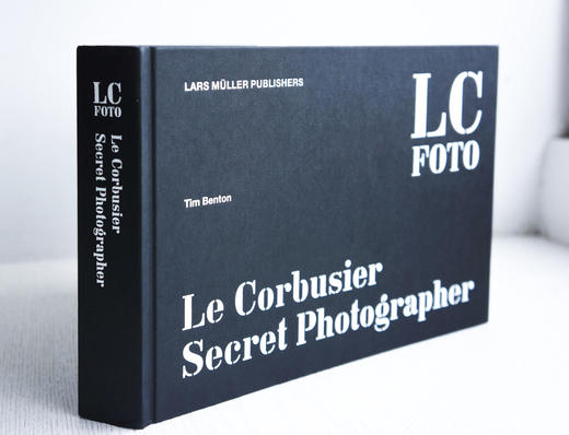 只有有方才可以买到的柯布原版摄影集 | 《柯布影记》Le Corbusier Secret Photographer 商品图0