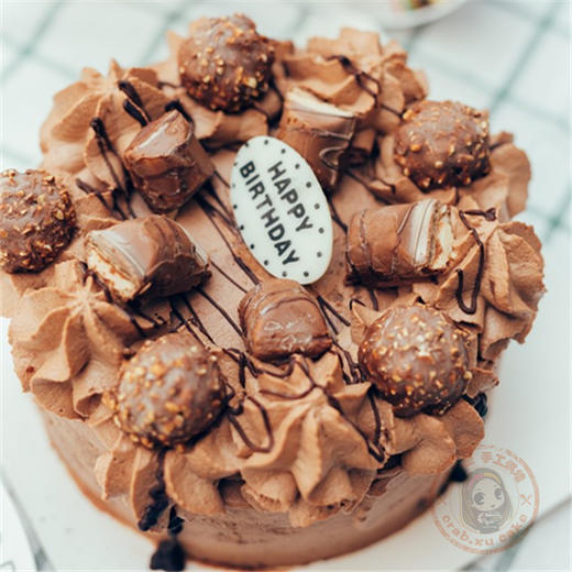 巧克力千层 | 商品图5