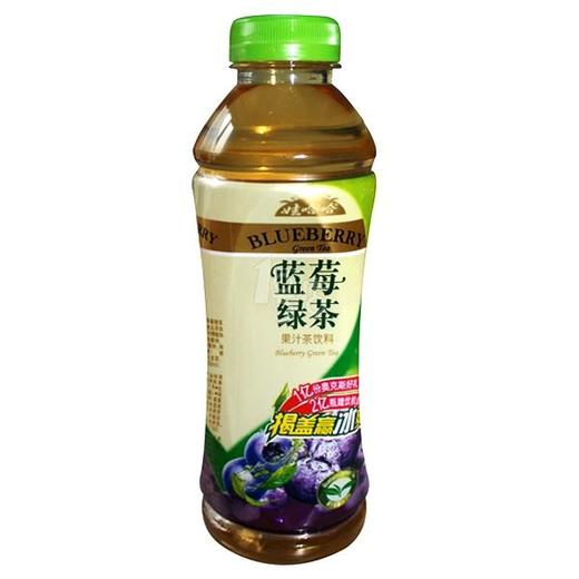 娃哈哈水果绿茶500ml(茉莉蜜茶,蓝莓冰红茶,蓝莓绿茶,冰糖雪梨)