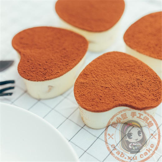 【小甜品满百起送】提拉米苏杯 商品图1