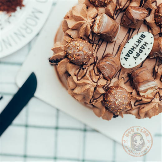 巧克力千层 | 商品图7