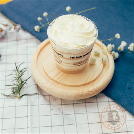 【小甜品满百起送】木糠杯 商品图0