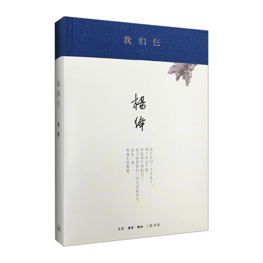 【中信书店 正版图书】我们仨(新版精装) 杨绛撰写的家庭生活回忆录 经典散文 杨绛文集 商品图0