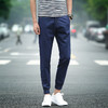 【服饰鞋包】男装夏季新款时尚休闲裤 男青年韩版纯棉休闲长裤 商品缩略图0