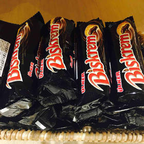 优客牌夹心可可酱饼干 110g（01145-03）