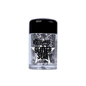 宠物星星闪光粉-银色 OPAWZ小爪印