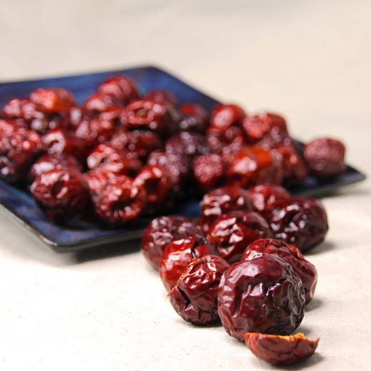 戢牌/新疆戢枣（小果）/甜枣/红枣/有机干枣/全国包邮/36小时内发货 商品图4