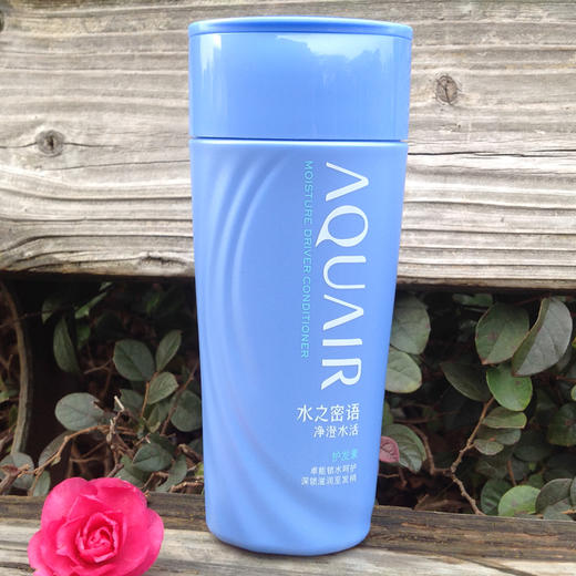 资生堂水之密语净澄护发素200ml