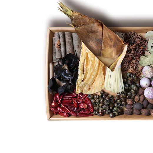 🔥🔥3包送3包，6包送7包🍜壶城人家柳州螺蛳粉 商品图1