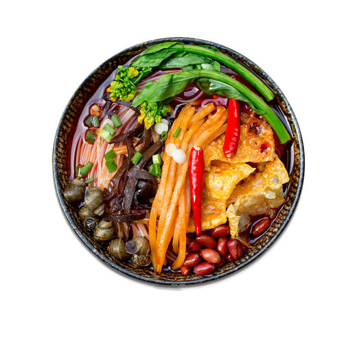 🔥🔥3包送3包，6包送7包🍜壶城人家柳州螺蛳粉 商品图0