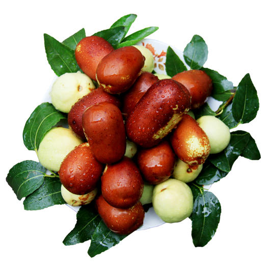 山西特产太谷壶瓶脆枣1500g包邮脆甜大红枣子特级新鲜枣时令水果