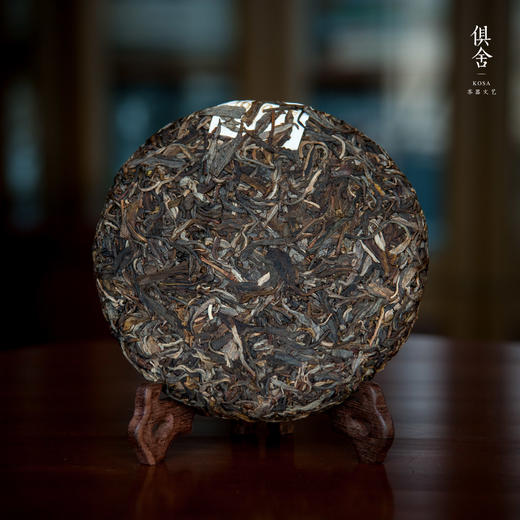 百中堂1680古树拼配系列 | 2016七星霸王 商品图4