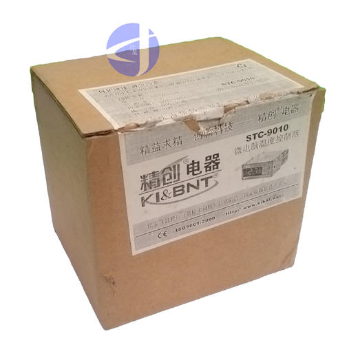 STC-9100压缩机+化霜+报警 数显温控器 商品代码76073 商品图1