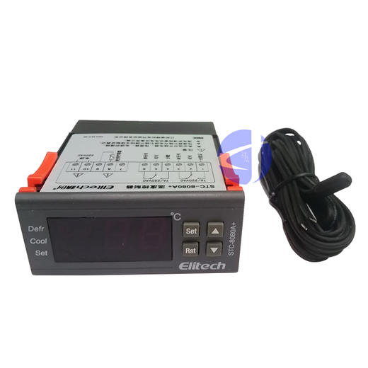 STC-8080A+数显单传感温控器 商品代码76065 商品图0