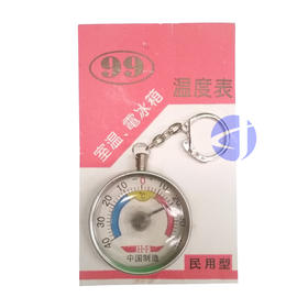 机械温度计（圆盘） 商品代码24000