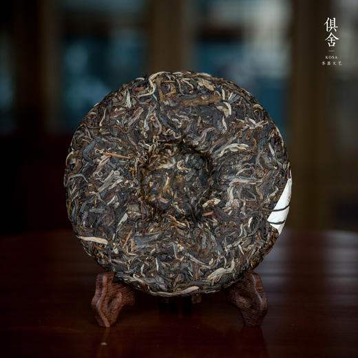 百中堂1680古树拼配系列 | 2016七星霸王 商品图5